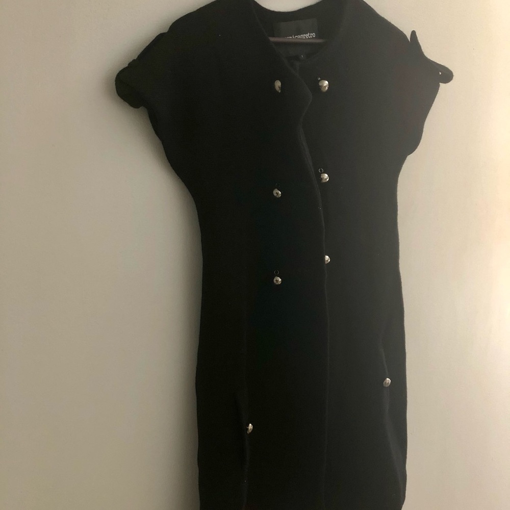 Coat dress